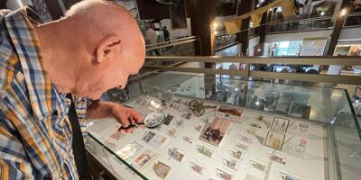 Quand l'histoire du timbre colle au musée de l'Artillerie: une exposition gratuite à découvrir jusqu'à l'été 2024 à Draguignan