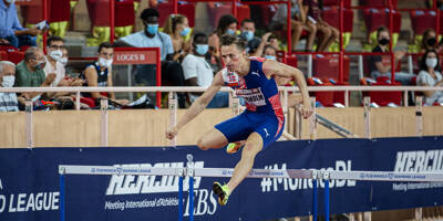 Le champion olympique du 400m haies Karsten Warholm sera à Monaco le 21 juillet
