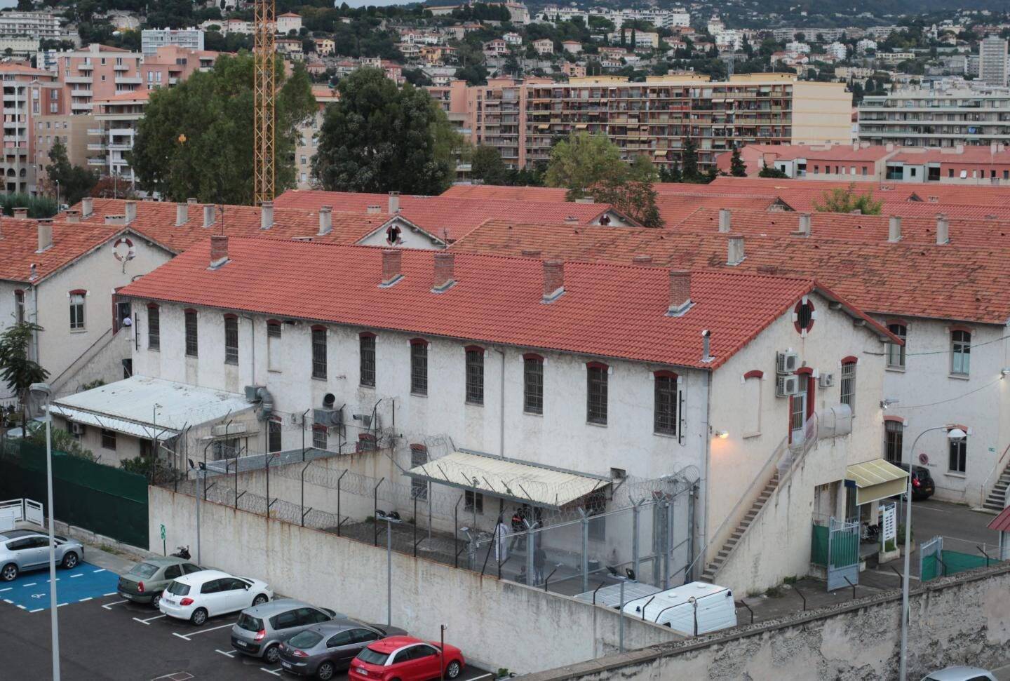 Centre de rétention, places de parking, pompage des chantiers... Ce qui inquiète les habitants du quartier Saint-Roch - Vauban à Nice