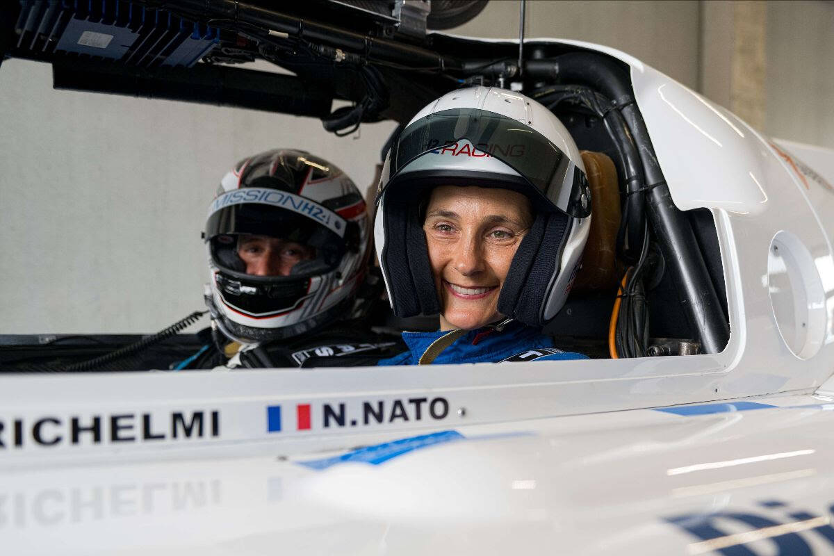 SportsComment ce pilote monégasque est devenu chauffeur de ministre sur le circuit des 24 Heures du Mans?