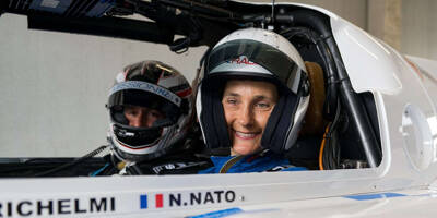 Comment ce pilote monégasque est devenu chauffeur de ministre sur le circuit des 24 Heures du Mans?