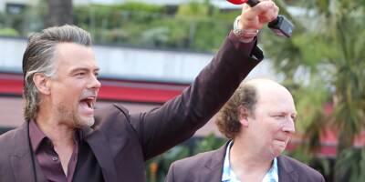 Josh Duhamel et ses potes secouent le Festival de télévision de Monte-Carlo