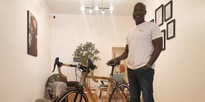 La première boutique de vélo en bambou ouvre à Toulon