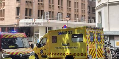 Un policier s'est suicidé ce mardi matin au commissariat de Toulon