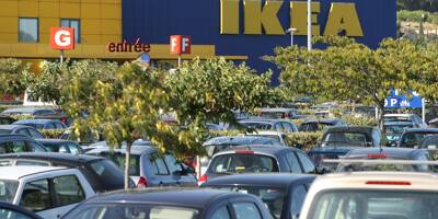 Pourquoi un débrayage a eu lieu au Ikea de La Valette-du-Var