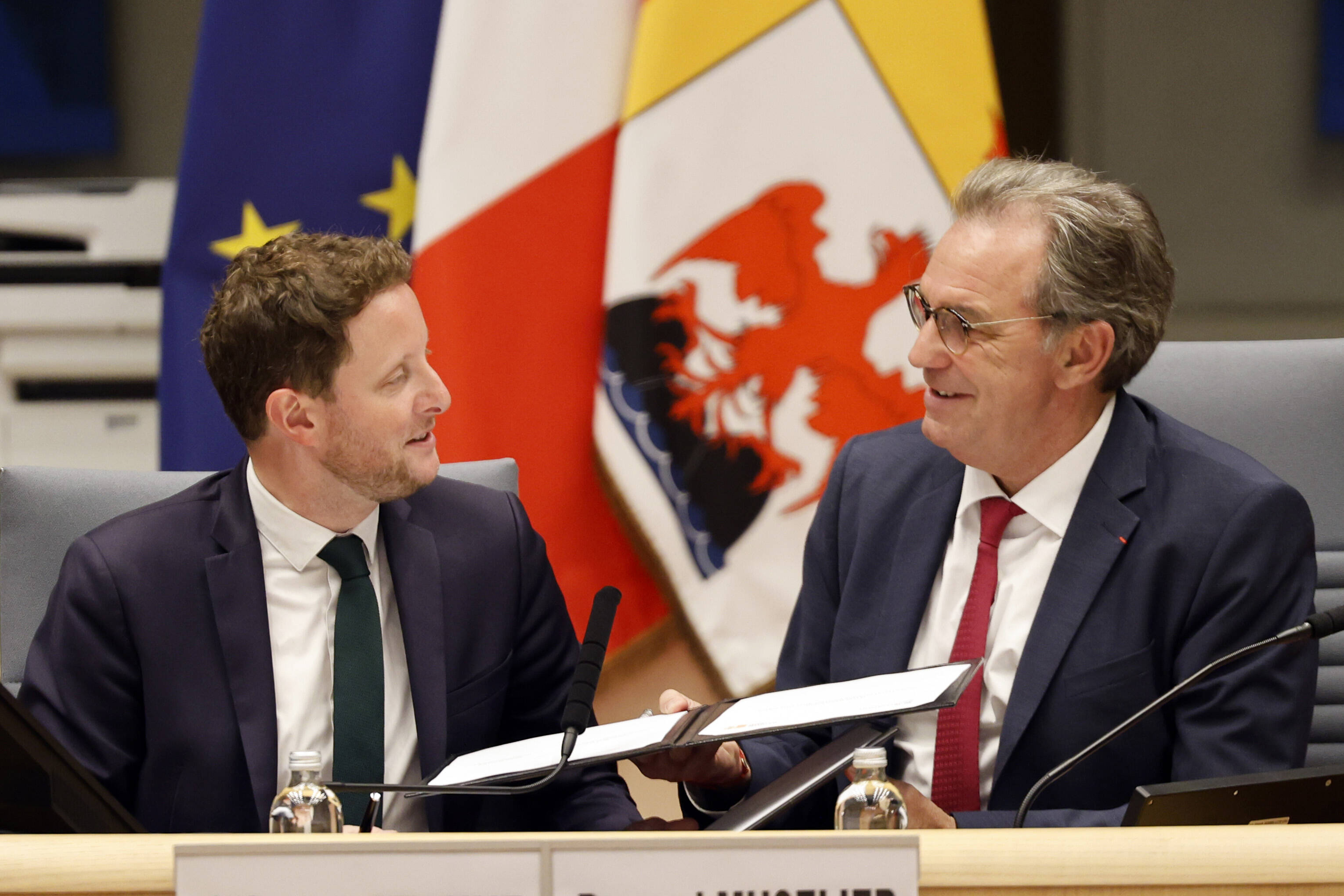 Un milliard d'euros d'investissement dans les transports pour la Région Paca