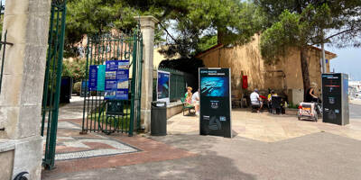 Les travaux d'extension du musée de l'Annonciade à Saint-Tropez à l'étude