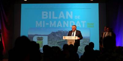 Roquebrune-sur-Argens: le maire Jean Cayron fait le bilan... et met déjà le cap sur 2026