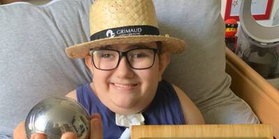 Un concours de pétanque à Grimaud pour Jules, 13 ans, atteint du syndrome de Leigh