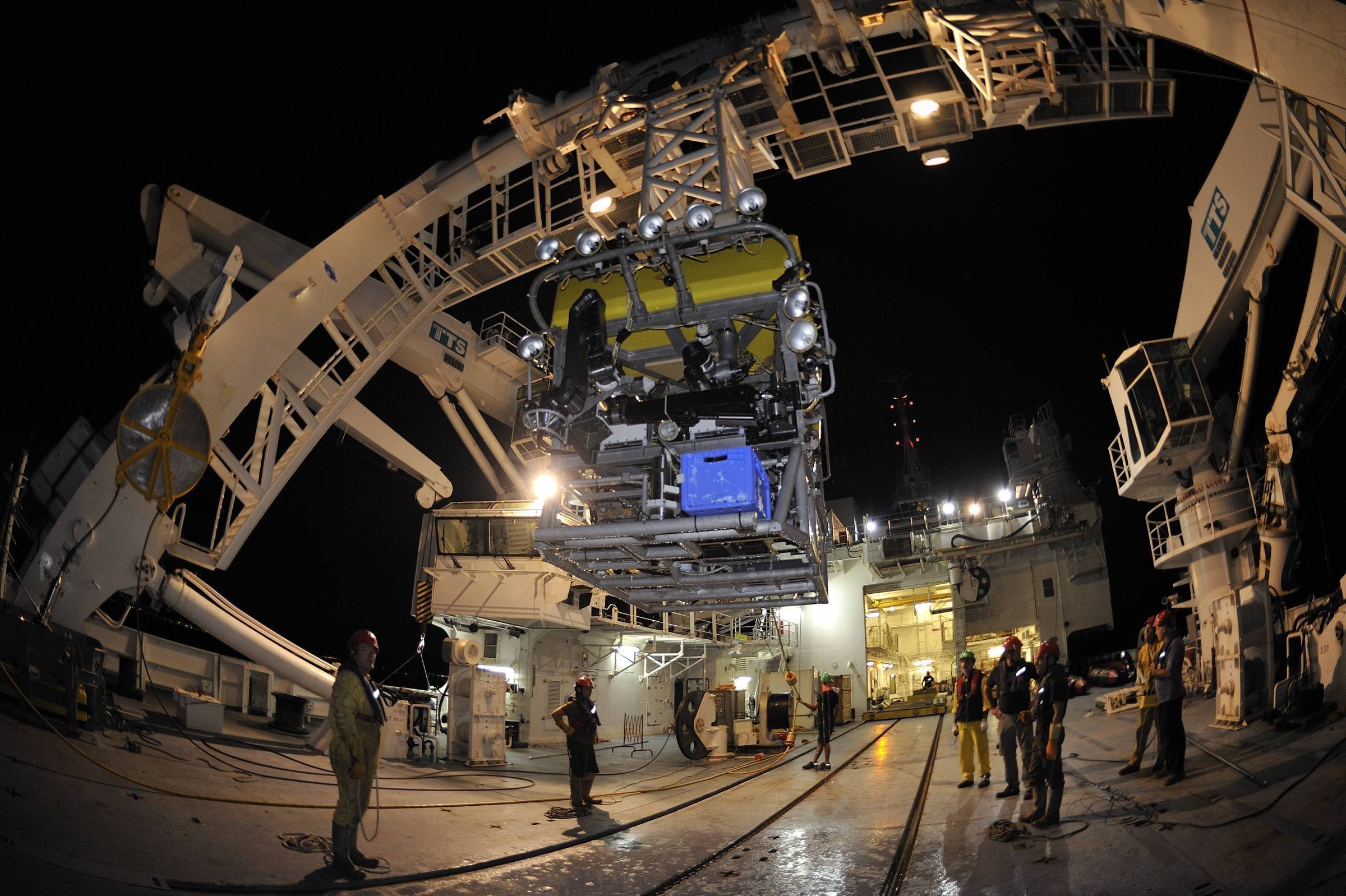 Qu'est-ce que "Victor 6000", ce robot ultra-performant envoyé par l'Ifremer à la recherche du sous-marin Titan?