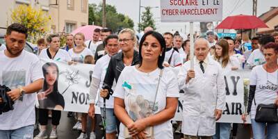Suicide de Lindsay: une marche blanche contre le harcèlement scolaire samedi à Nice