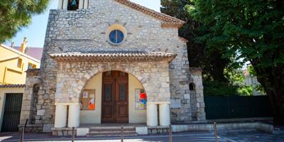 A Antibes, l'église de la Fontonne va fêter ses cent ans