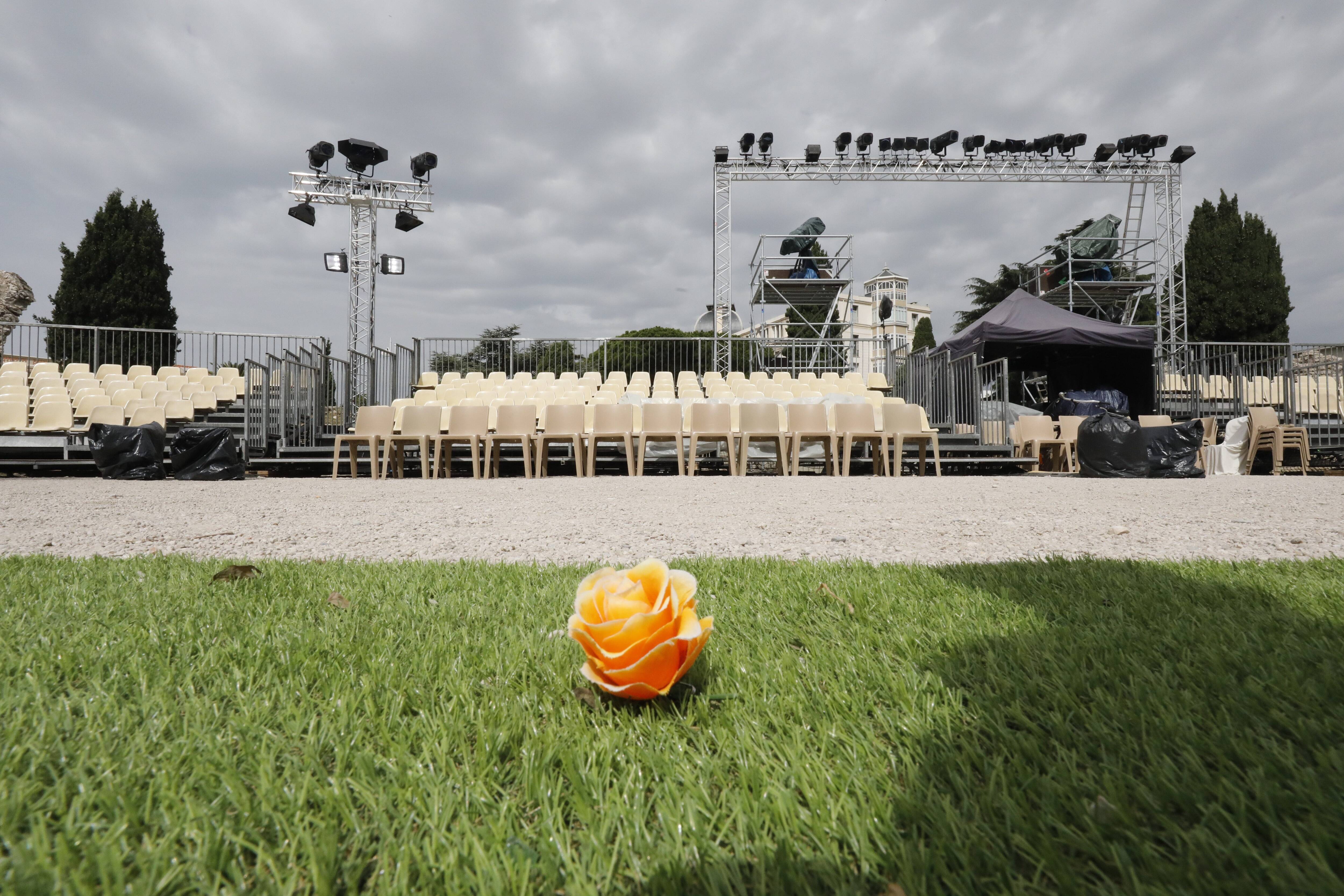Les arènes de Cimiez transformées en théâtre à Nice dès ce vendredi: on vous explique comment le projet va s'ancrer dans ce lieu archéologique