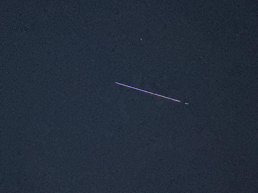 Quelle était cette traînée lumineuse observée dans le ciel varois jeudi soir? On vous explique de quoi il s'agit