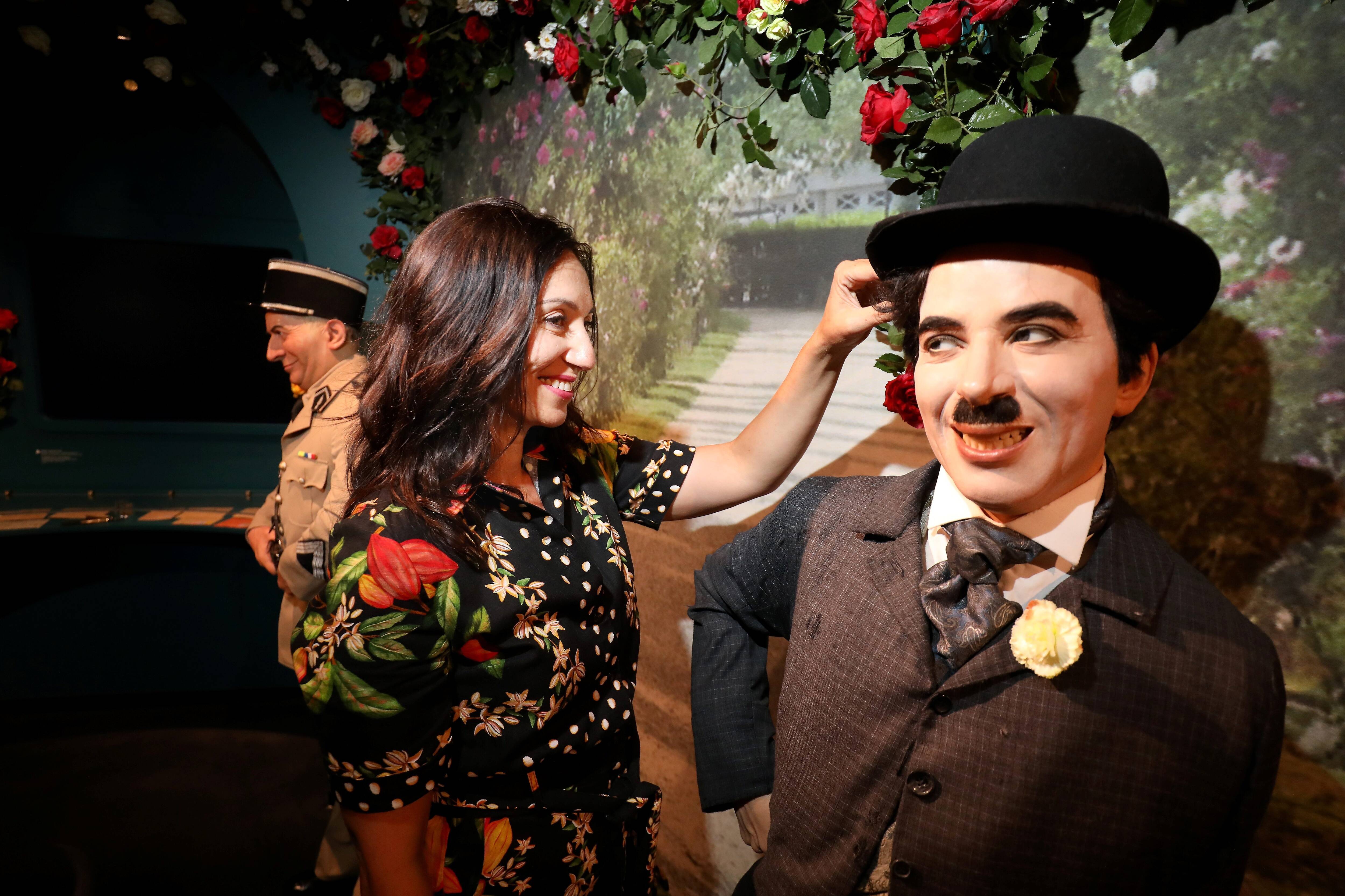 Une exposition sur Charlie Chaplin au musée Louis-de-Funès de Saint-Raphaël