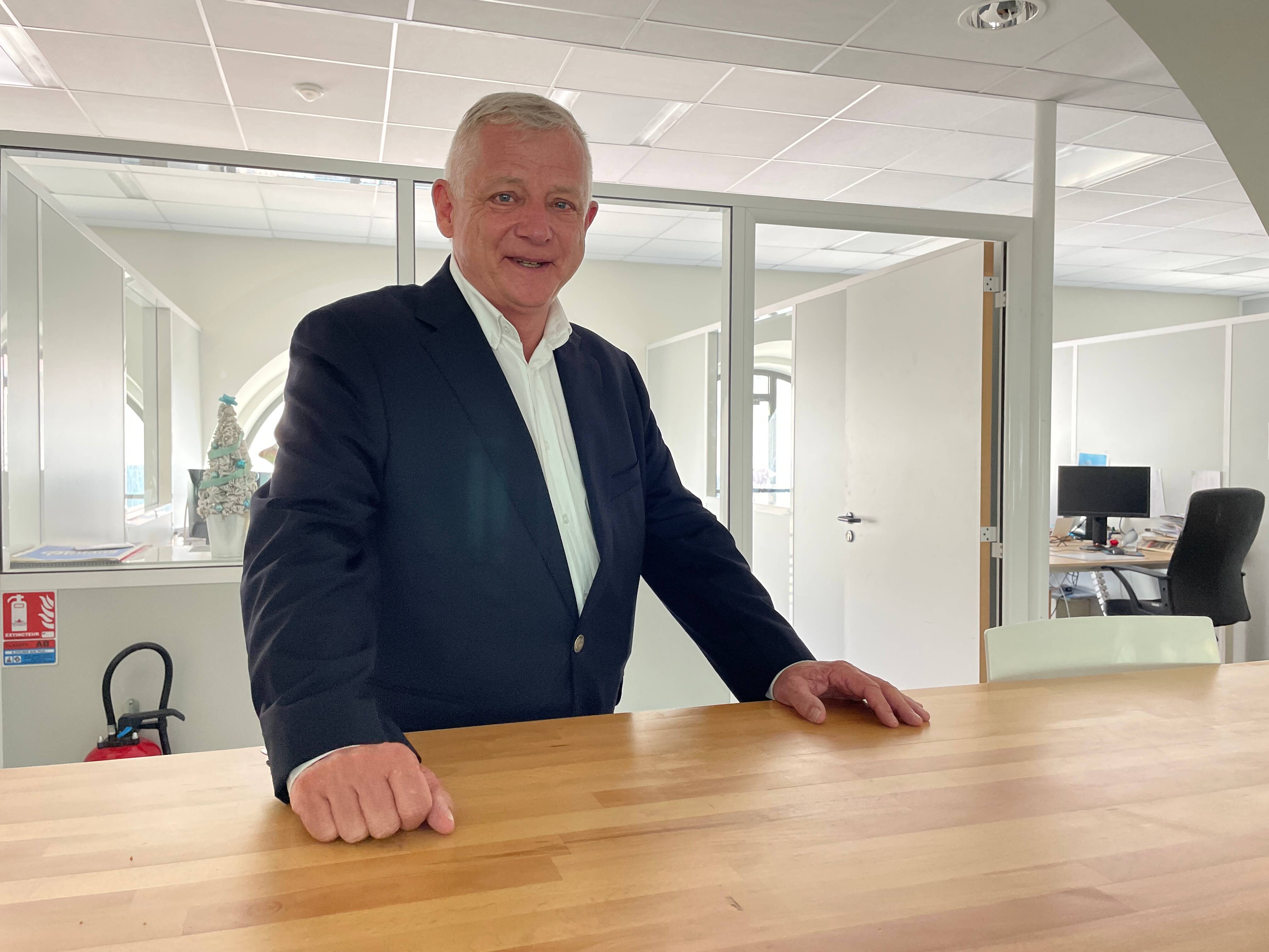 "Rien n'a été fait pendant des années": ex-Premier adjoint de Christian Estrosi, Benoît Kandel devient le patron du RN à Nice