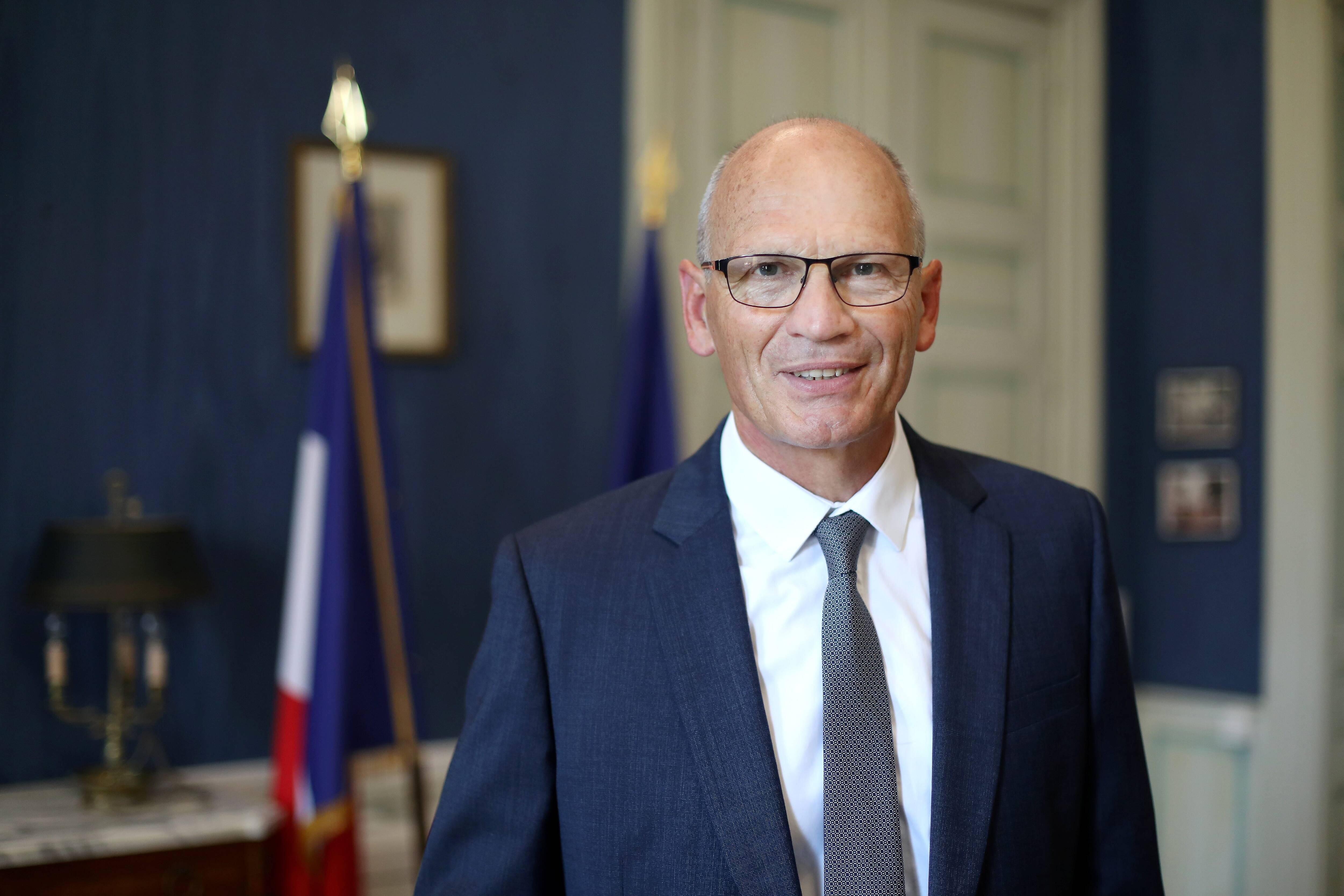 "L'Est-Var est une pépite en cours de polissage", Eric de Wispelaere quitte le territoire et revient sur ses 5 dernières années