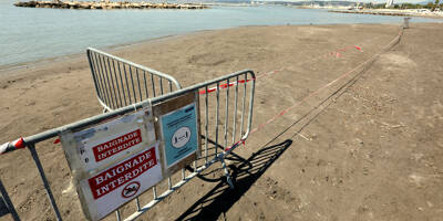Deux des cinq plages sont fermées: que fait Saint-Laurent-du-Var pour améliorer la qualité des eaux de baignade?