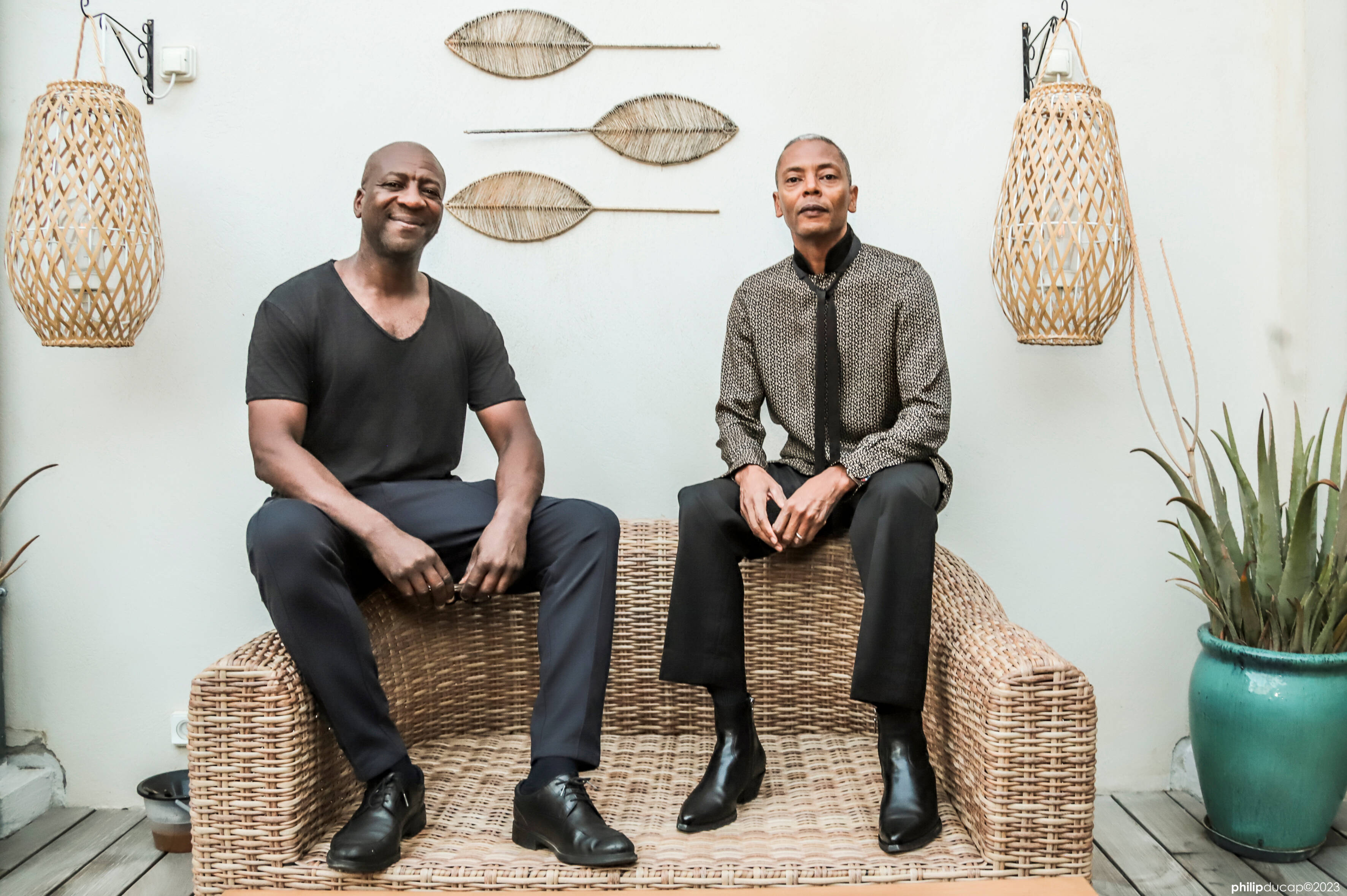 La légende de la techno Jeff Mills et le Raphaëlois Jean-Phi Dary nous parlent de The Paradox, leur groupe entendu aux Nuits Carrées d'Antibes