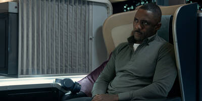 La série Hijack avec Idris Elba, la nouvelle émission 