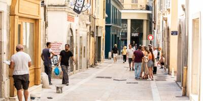 À Toulon, la rue d'Astour veut retrouver son lustre d'antan, voici les nouvelles enseignes qui font leur apparition