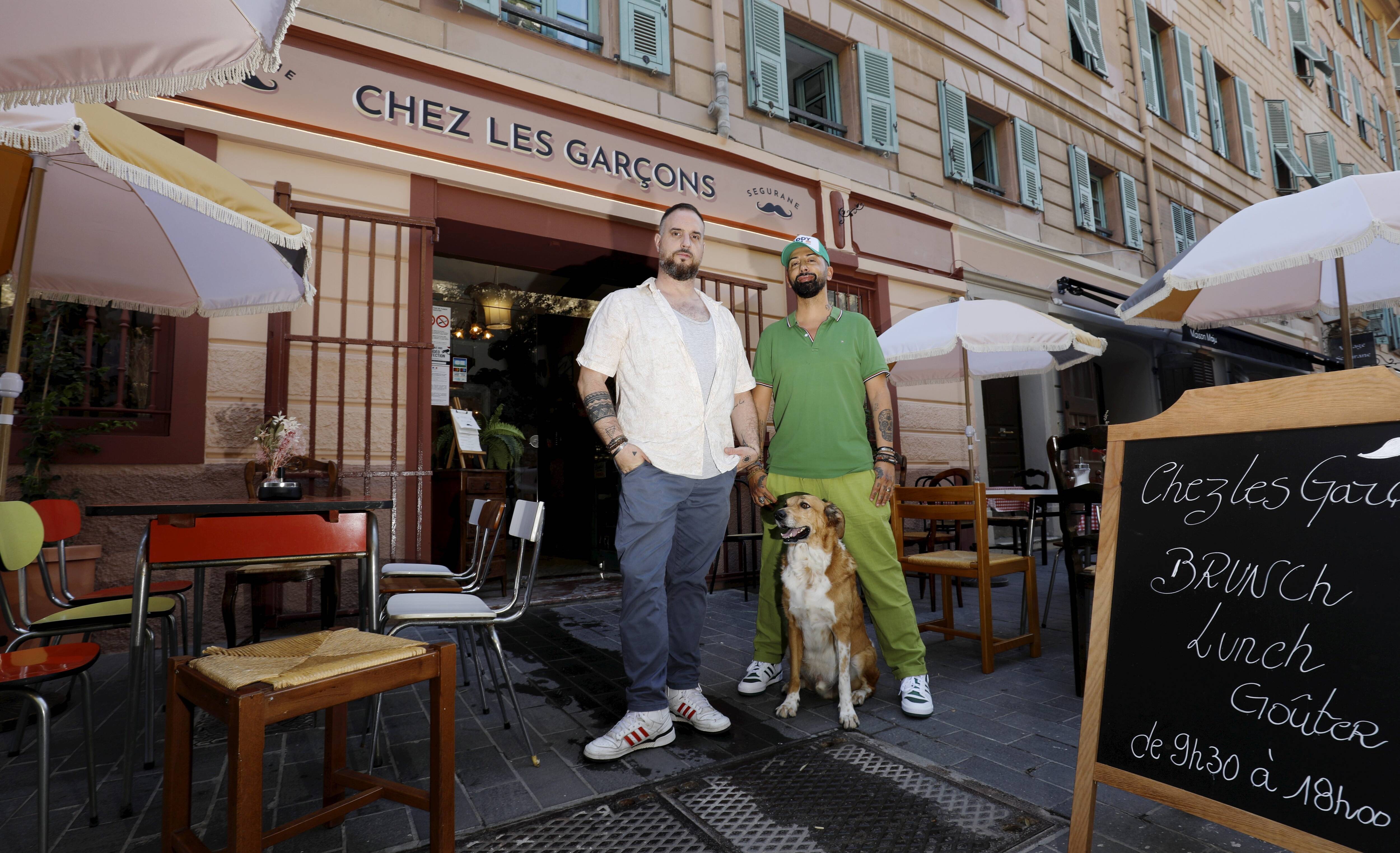 Ces nouveaux établissements très gourmands de la rue Ségurane à Nice