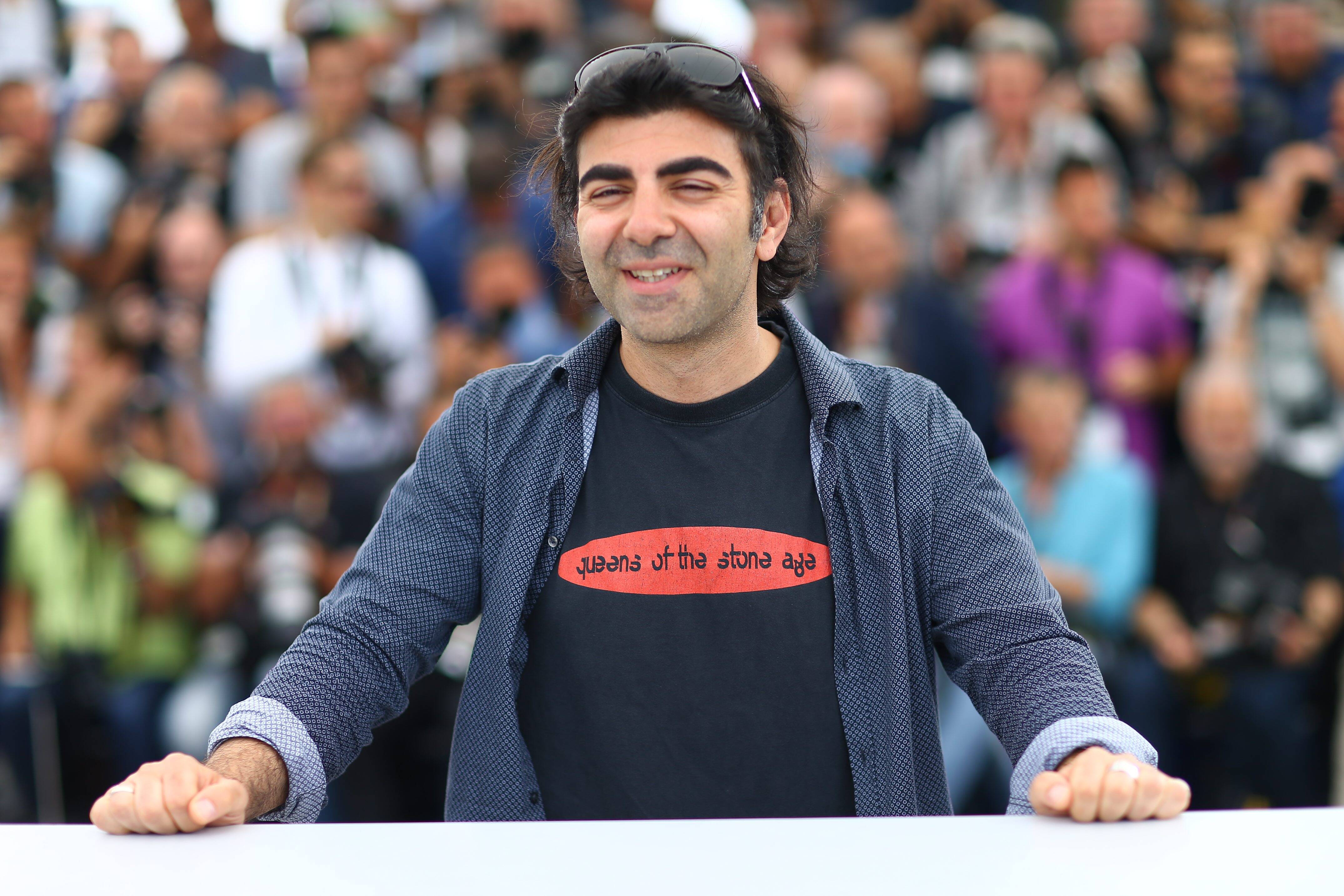 "Le chemin vers le succès est chaotique": rencontre avec Fatih Akin qui sort un biopic sur un rappeur passé par la case gangster