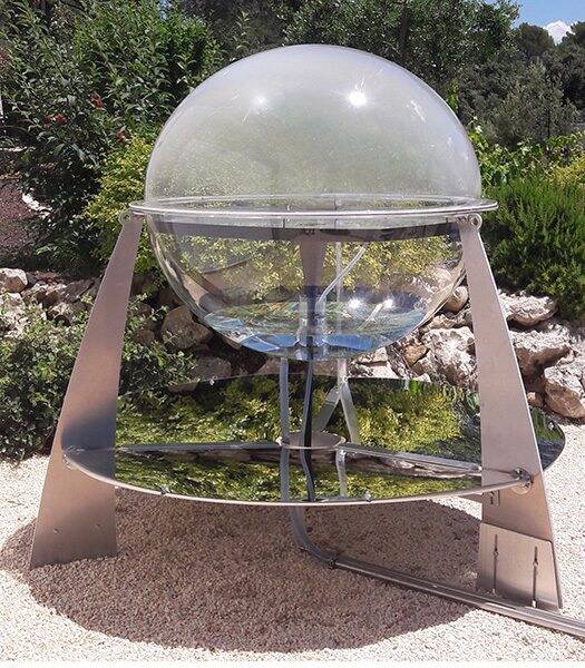 La grande exposition du fabriqué en France: Helio water, la star-up varoise qui exposera ce week-end à l'Elysée