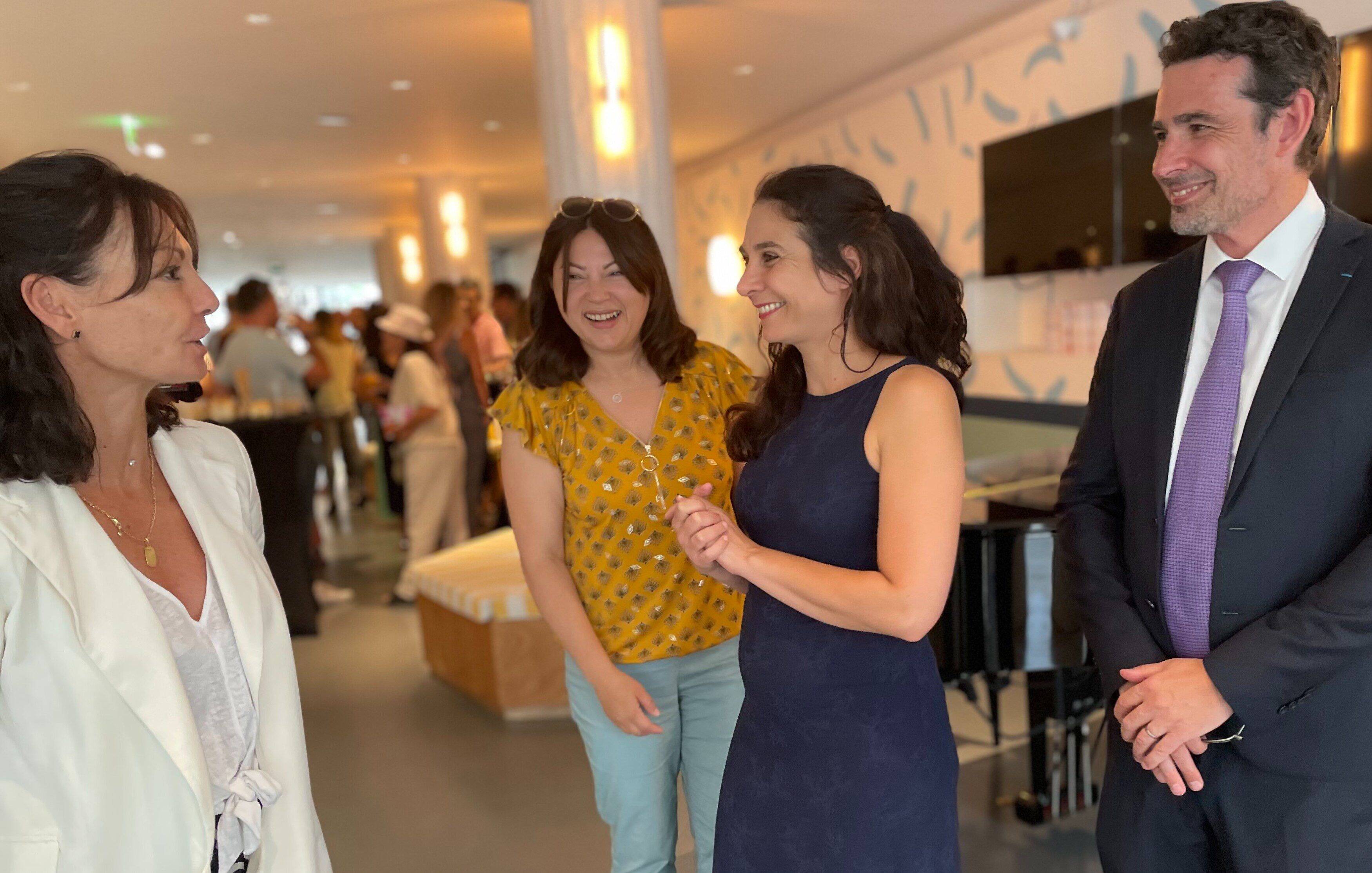 "C'est comme si on assistait au témoignage d'une victime devant une cour d'assises": une pièce de théâtre inédite dans le Var autour des violences conjugales