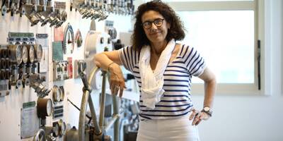 Plus de 20 ans après ses débuts, Cristina Baron quitte le musée de la Marine de Toulon