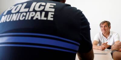 La police municipale de Nice formée par des anciens du Raid