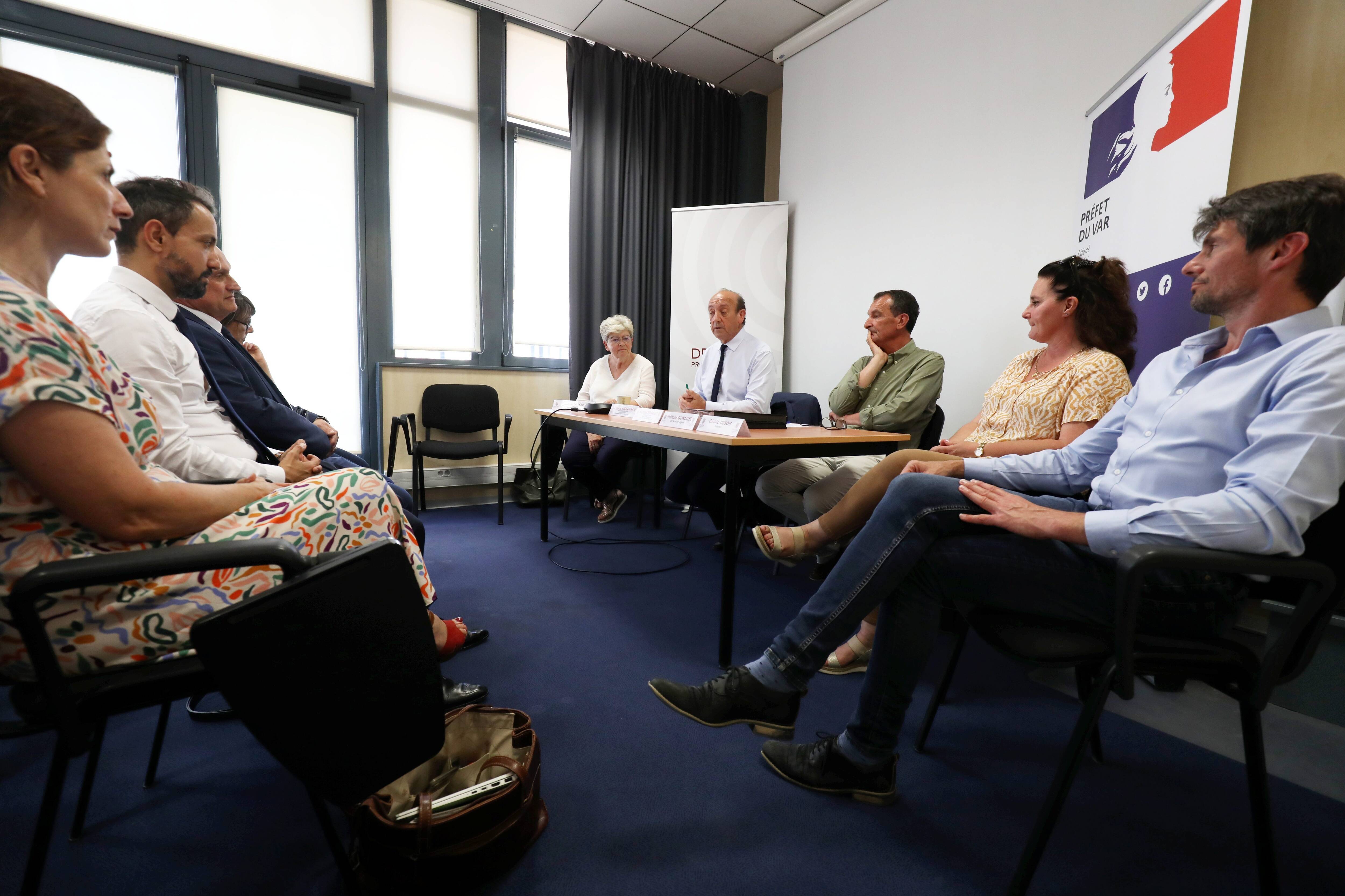 "Petites villes de demain": un programme en 190 actions en Dracénie