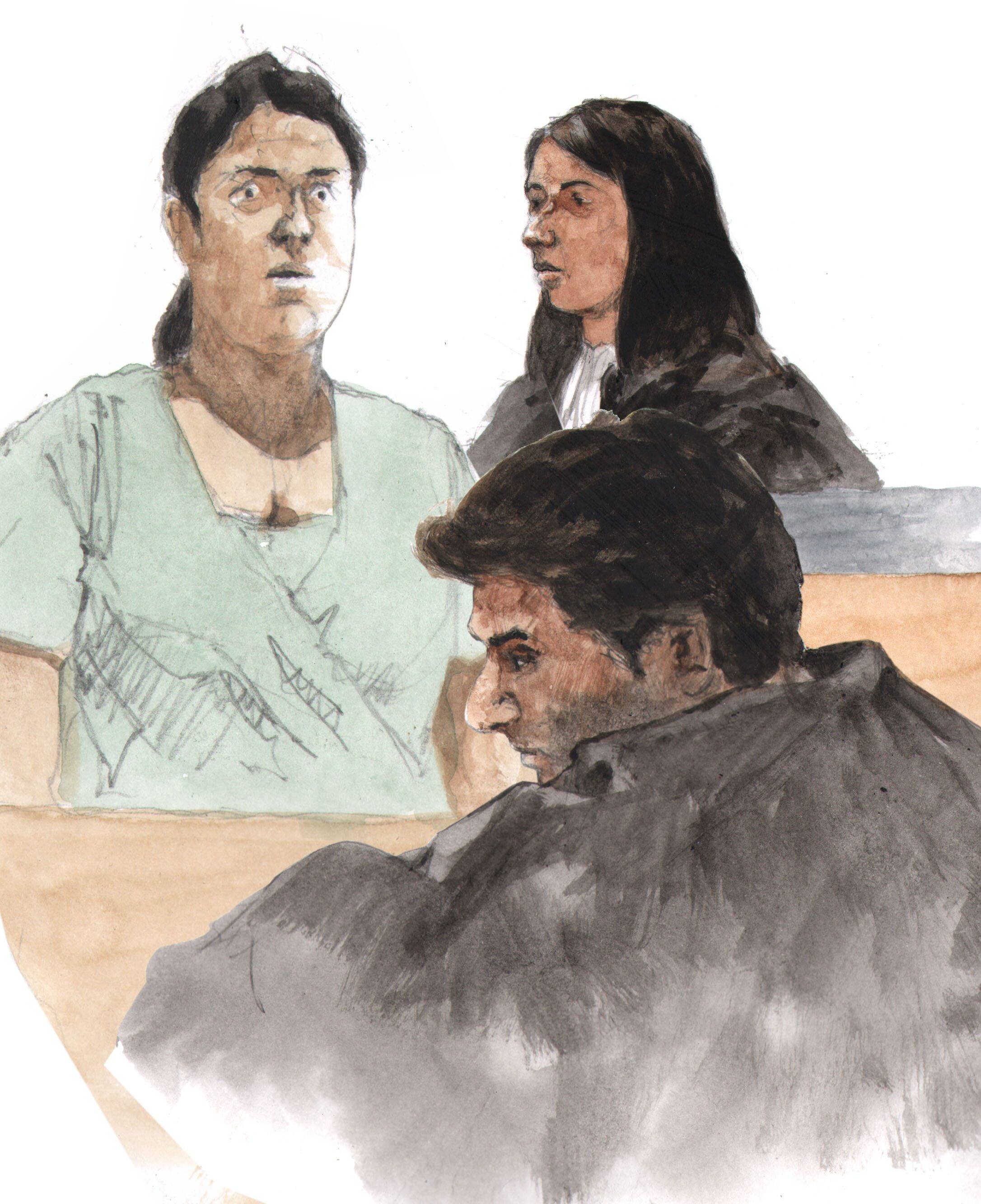 Elle avait tué le fils de sa voisine d'un coup de jéroboam sur la tête: une Muyoise condamnée ce mercredi