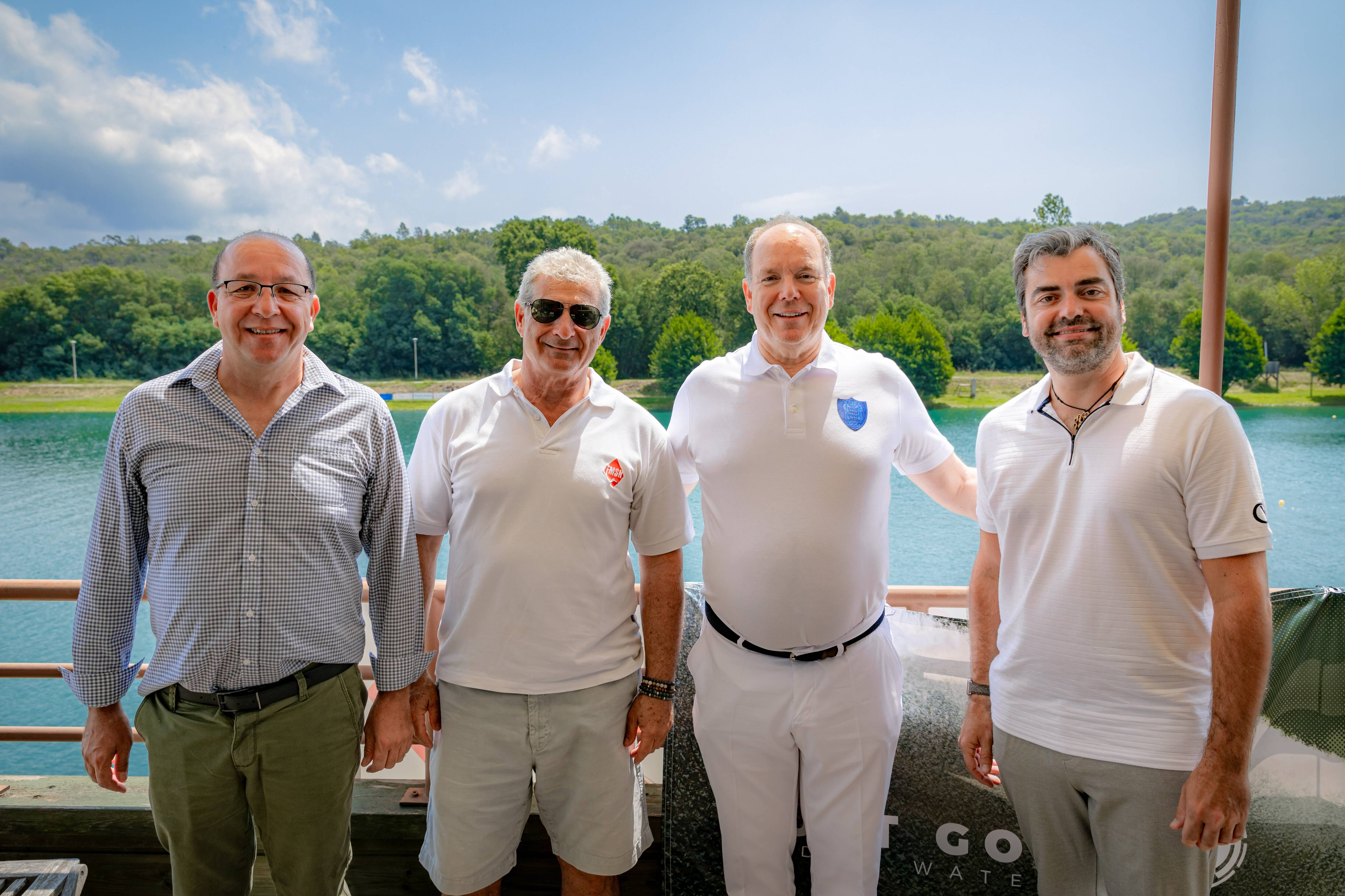 On vous explique pourquoi le prince Albert II de Monaco était à Roquebrune-sur-Argens ce mercredi