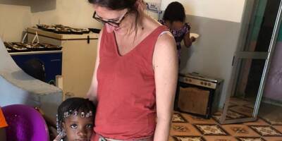 Le combat d'un couple azuréen pour offrir à des enfants des conditions de vie digne en Guinée