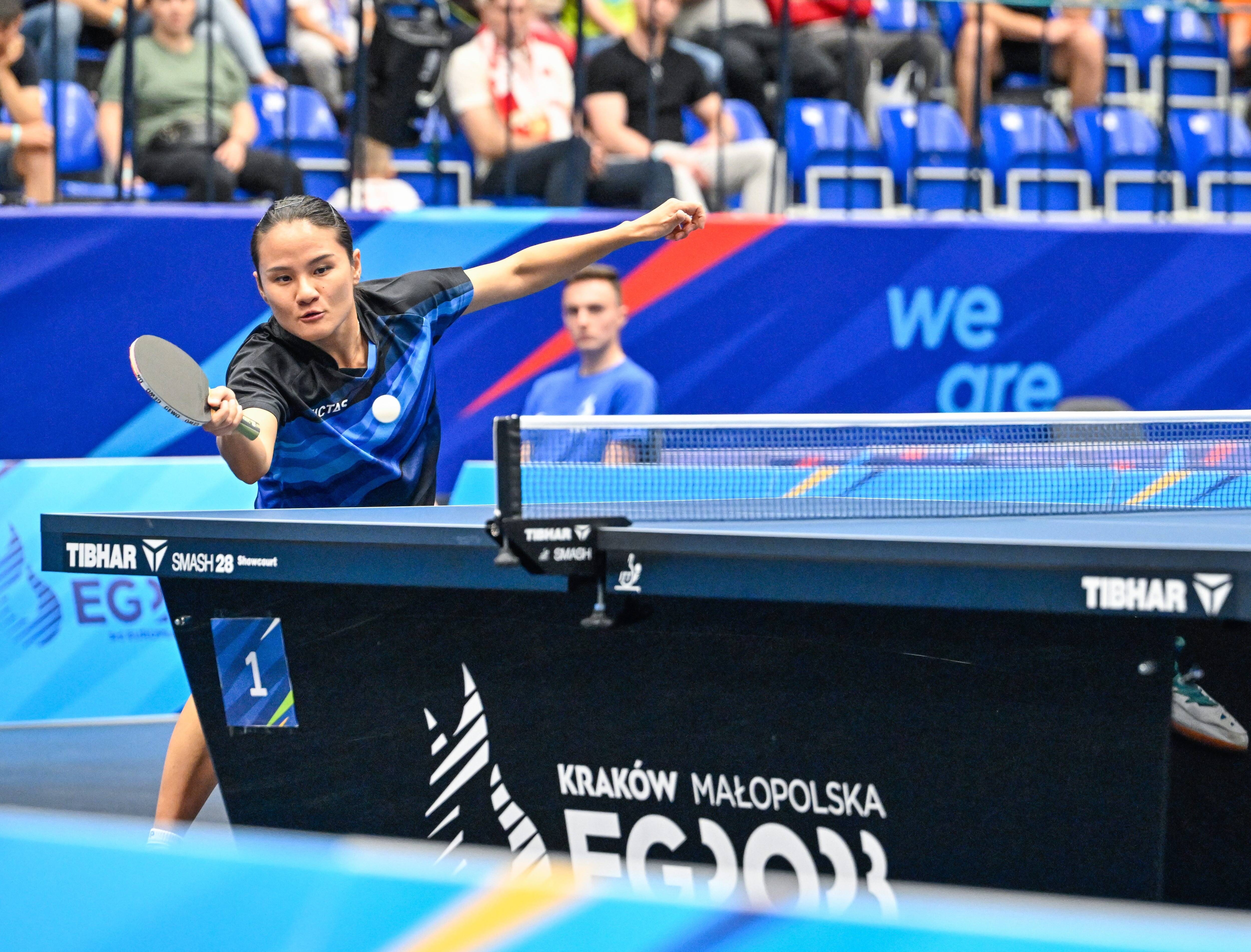 "La médaille d'argent de Xiaoxin va permettre aux autres de se dire: on peut y arriver": le Comité olympique monégasque fier de sa performance aux Jeux européens