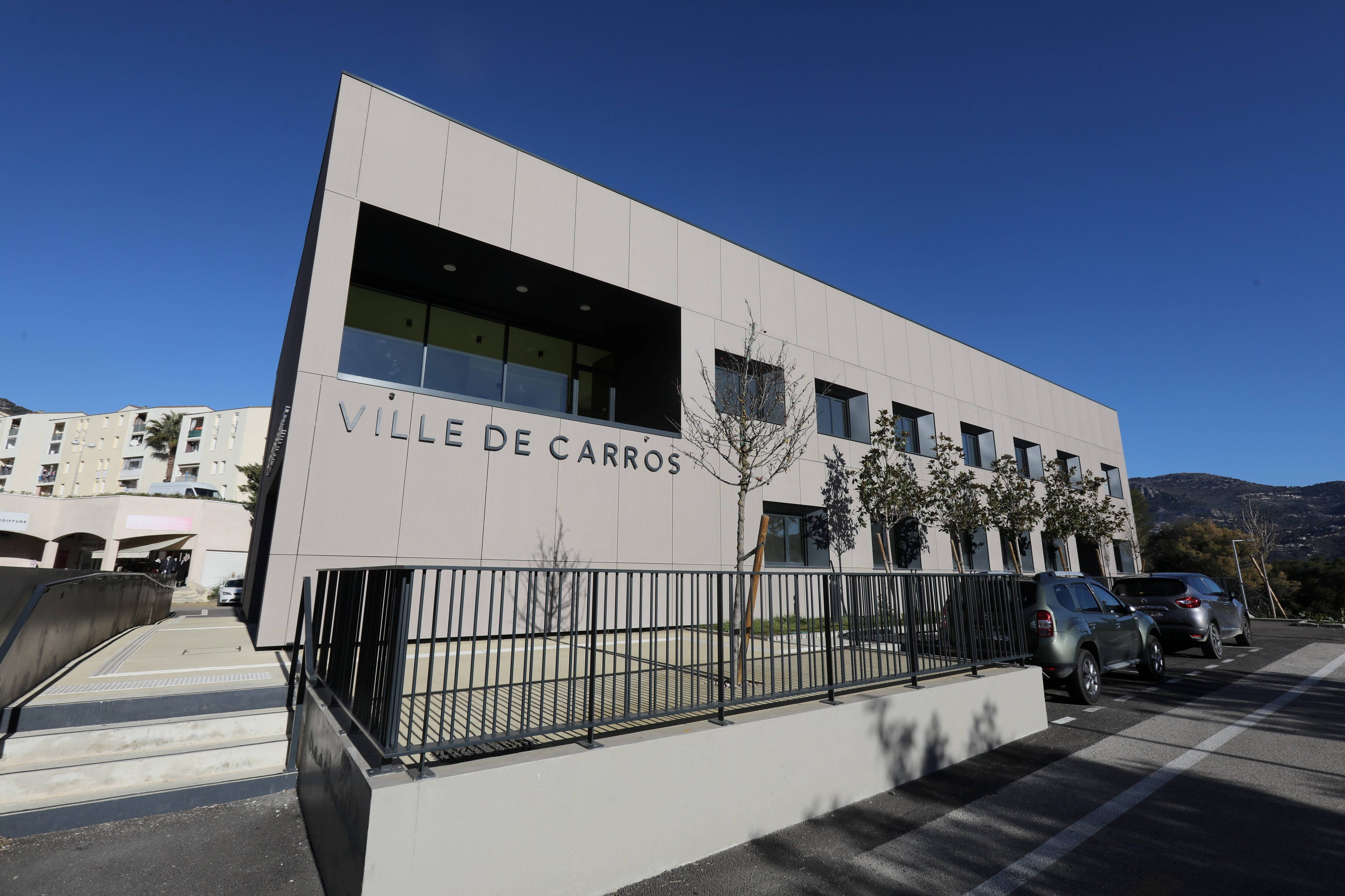 Sorti de terre en 2020, le centre de santé ouvre enfin ce lundi dans cette commune de la plaine du Var
