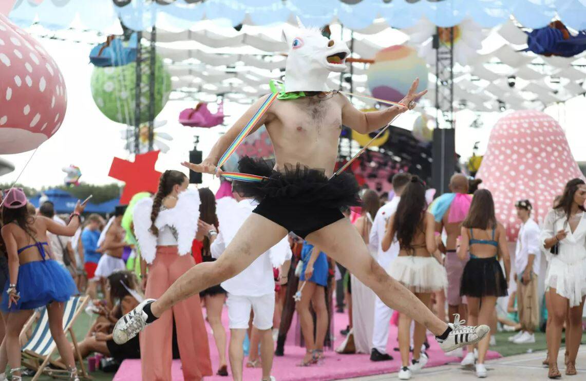 Le Bal des Fous, fête populaire de Cannes, aura finalement lieu au Palais des Festivals cet été
