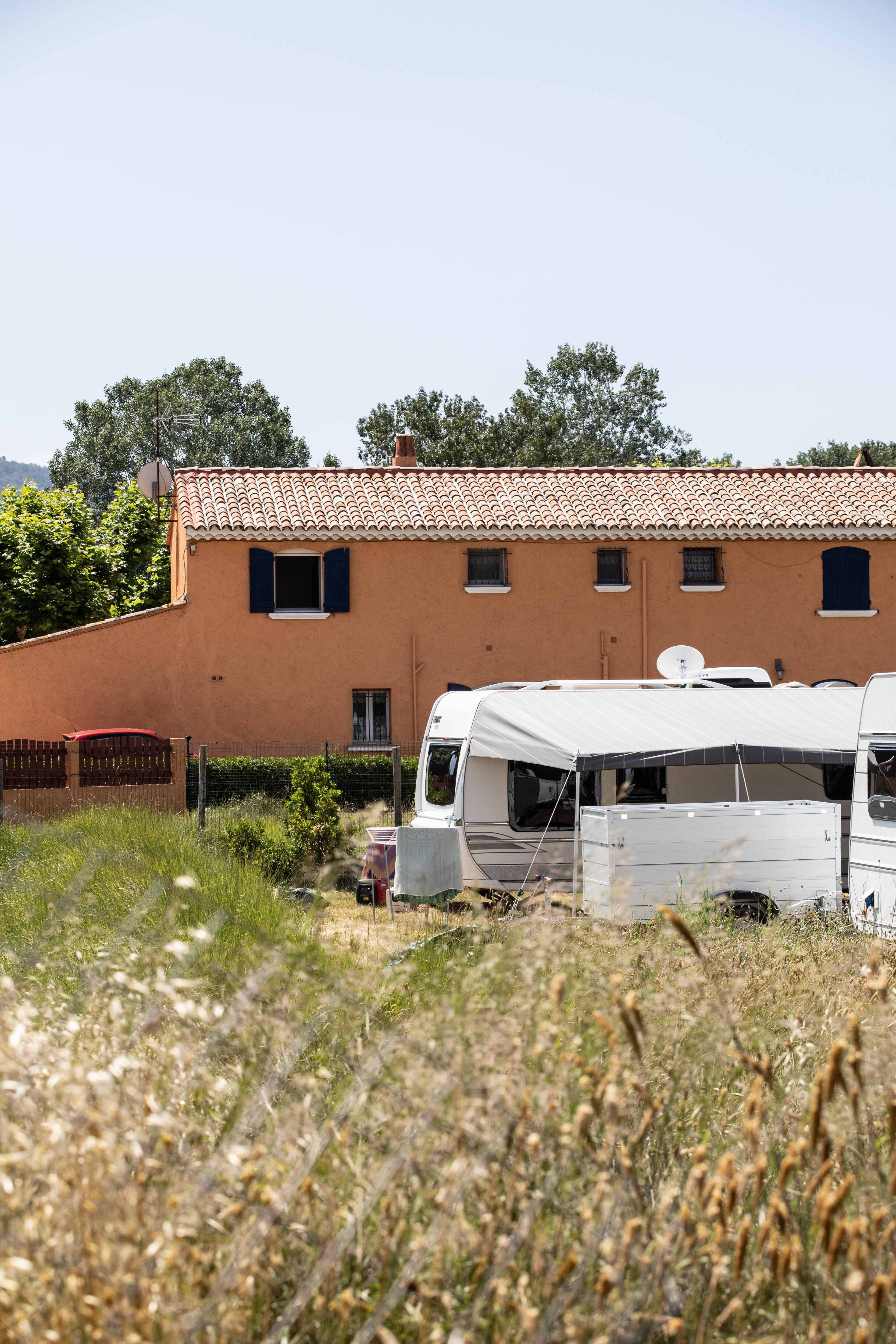 Après plus de deux semaines d'occupation, les gens du voyage ont quitté l'Espace nature départemental à La Garde