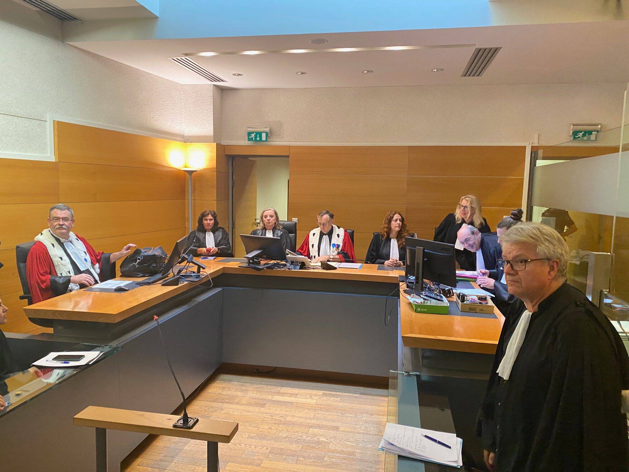 Un Niçois condamné pour viol et agression sexuelle sur mineure par la cour criminelle départementale