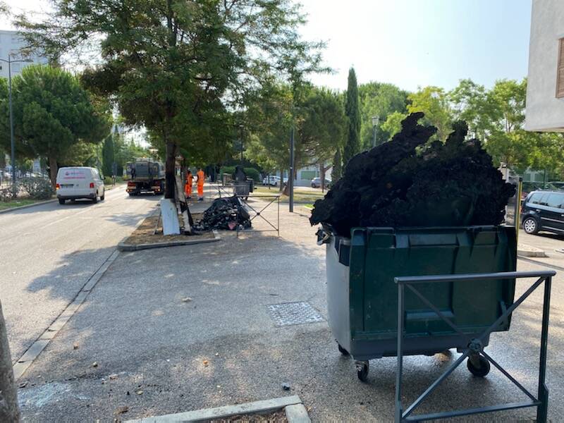 Violences urbaines: à quelques heures d'une nouvelle soirée sous tension, le procureur de Toulon fait le point, ce samedi