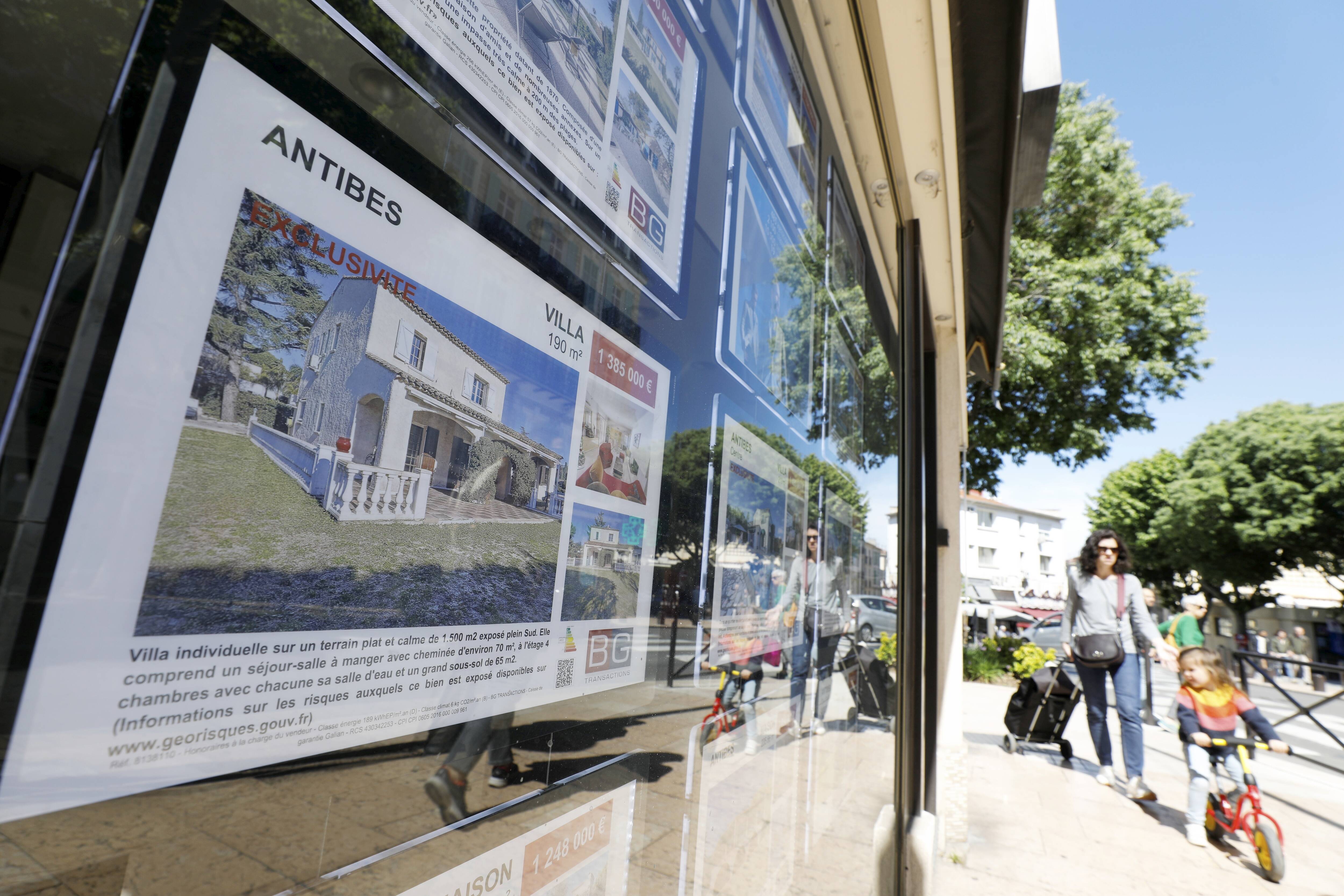 Des prix au m² qui flambent, effet de report, pénuries... On vous explique pourquoi les prix grimpent autant dans l'ouest du département