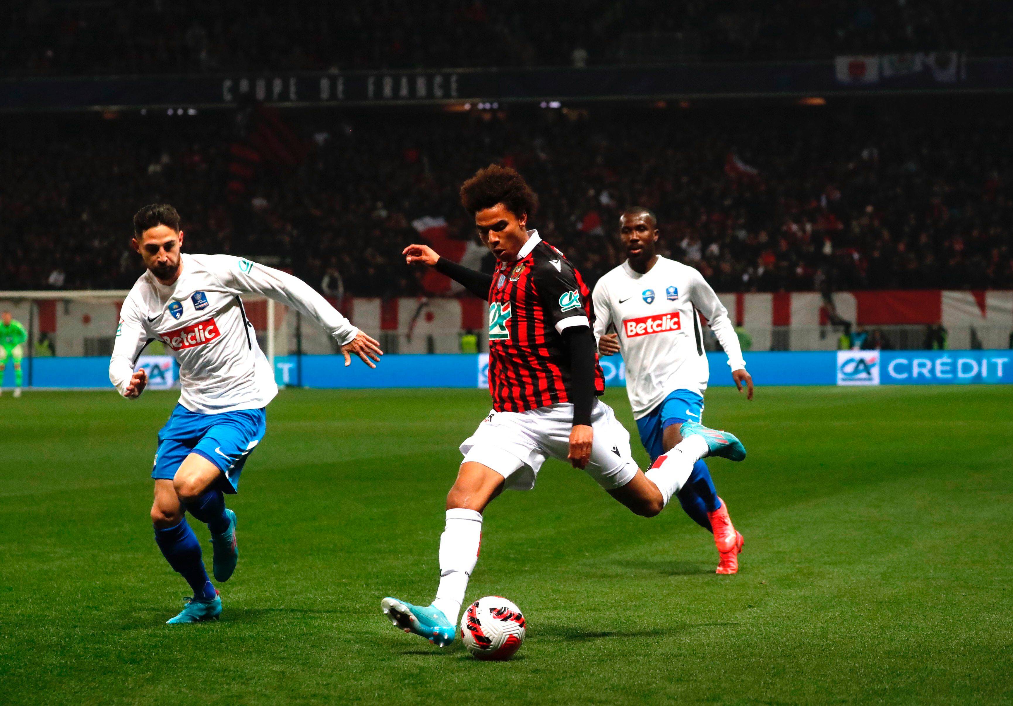 Football: un demi-finaliste de coupe de France rejoint l'Étoile Fréjus Saint-Raphaël