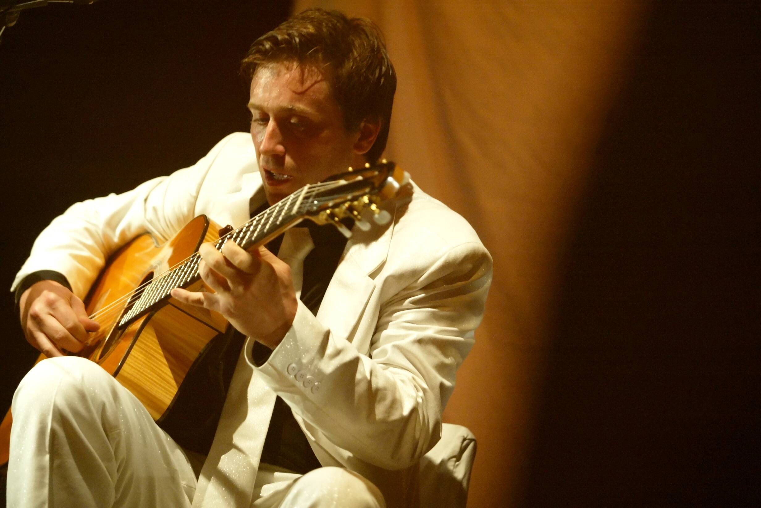 Jazz à Juan: les souvenirs de Thomas Dutronc avec son passage le 16 juillet