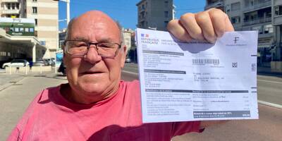 Contraint de payer une amende de 375 euros pour une envie pressante, ce septuagénaire crie au scandale à Toulon