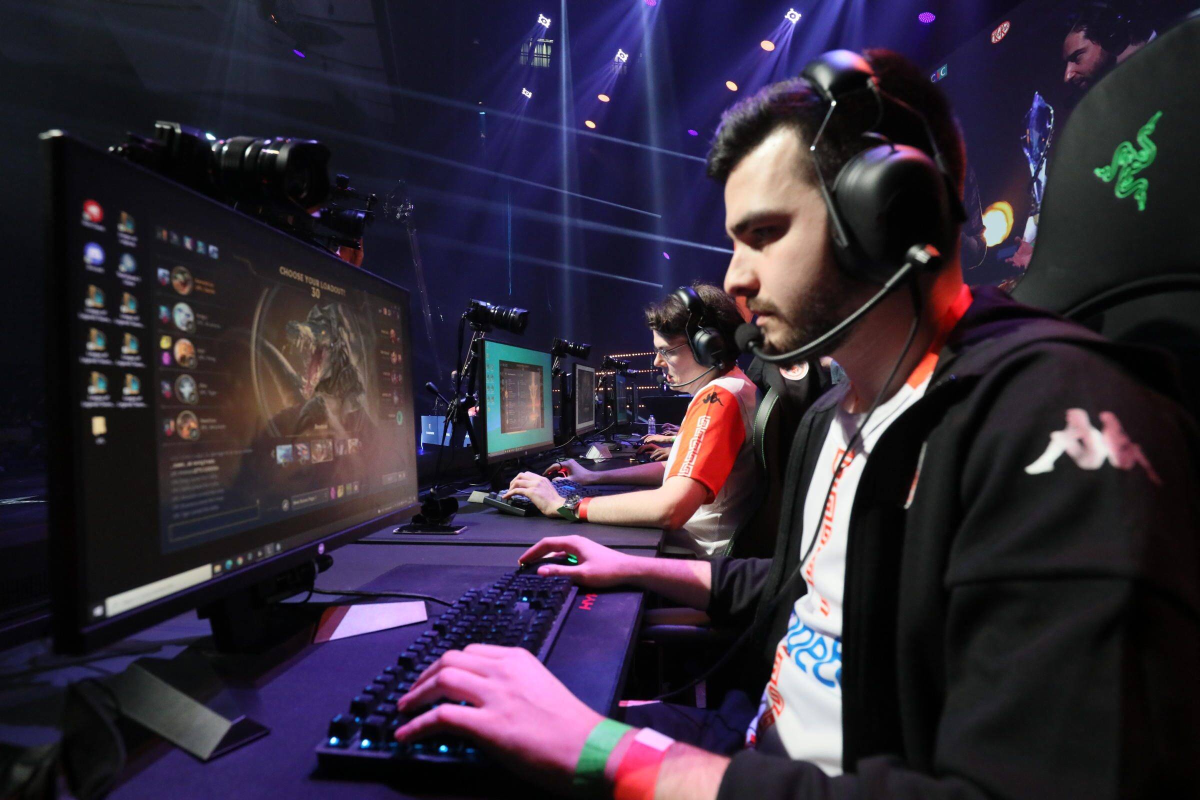 Les meilleurs joueurs français de "League of Legends" vont s'affronter à partir de ce mercredi à Nice