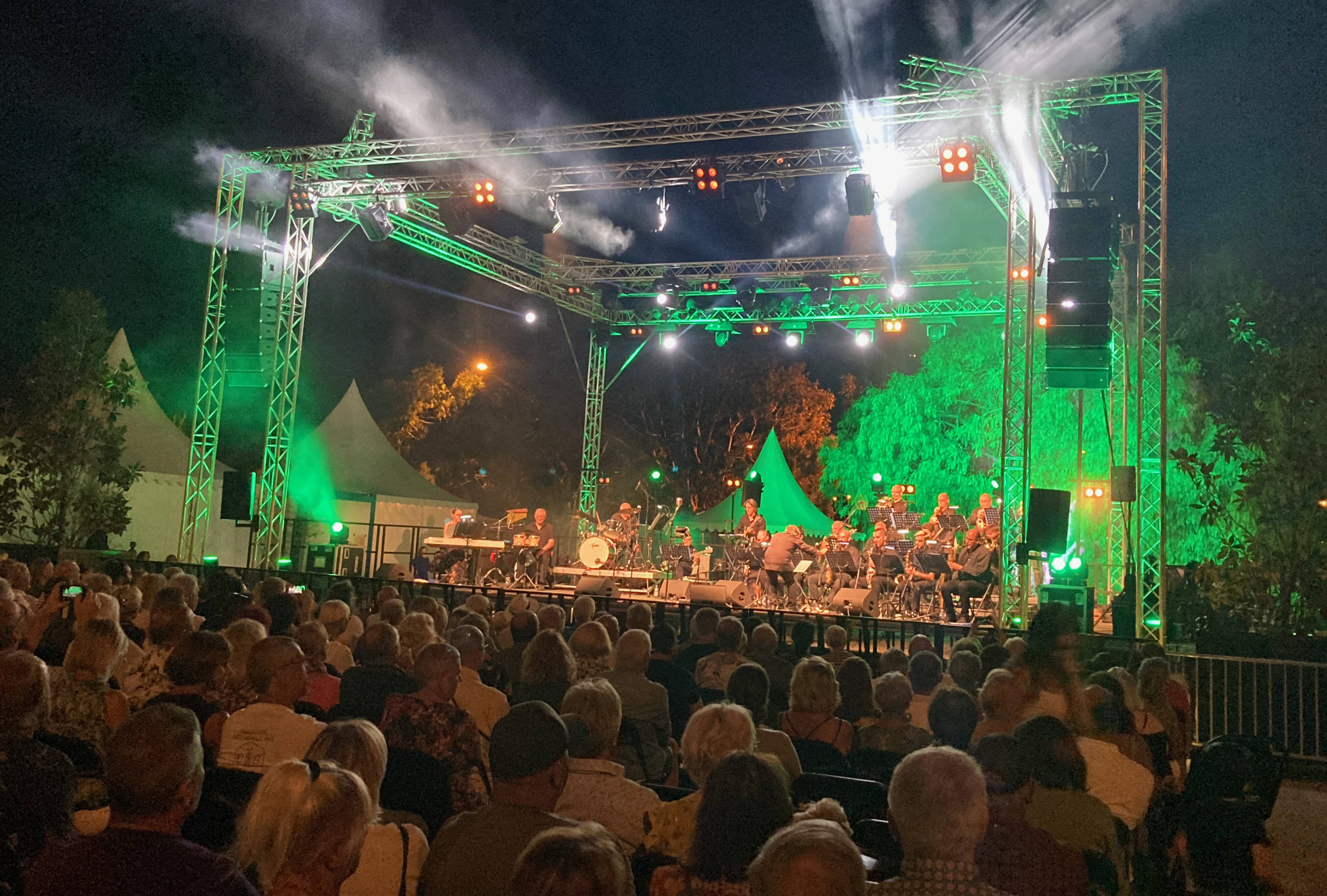 Découvrez les animations estivales de Sanary avec Dave en invité