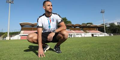 Football. Mohamed Fadhloun quitte Sedan pour l'Étoile Fréjus Saint-Raphaël, mais ne vient 