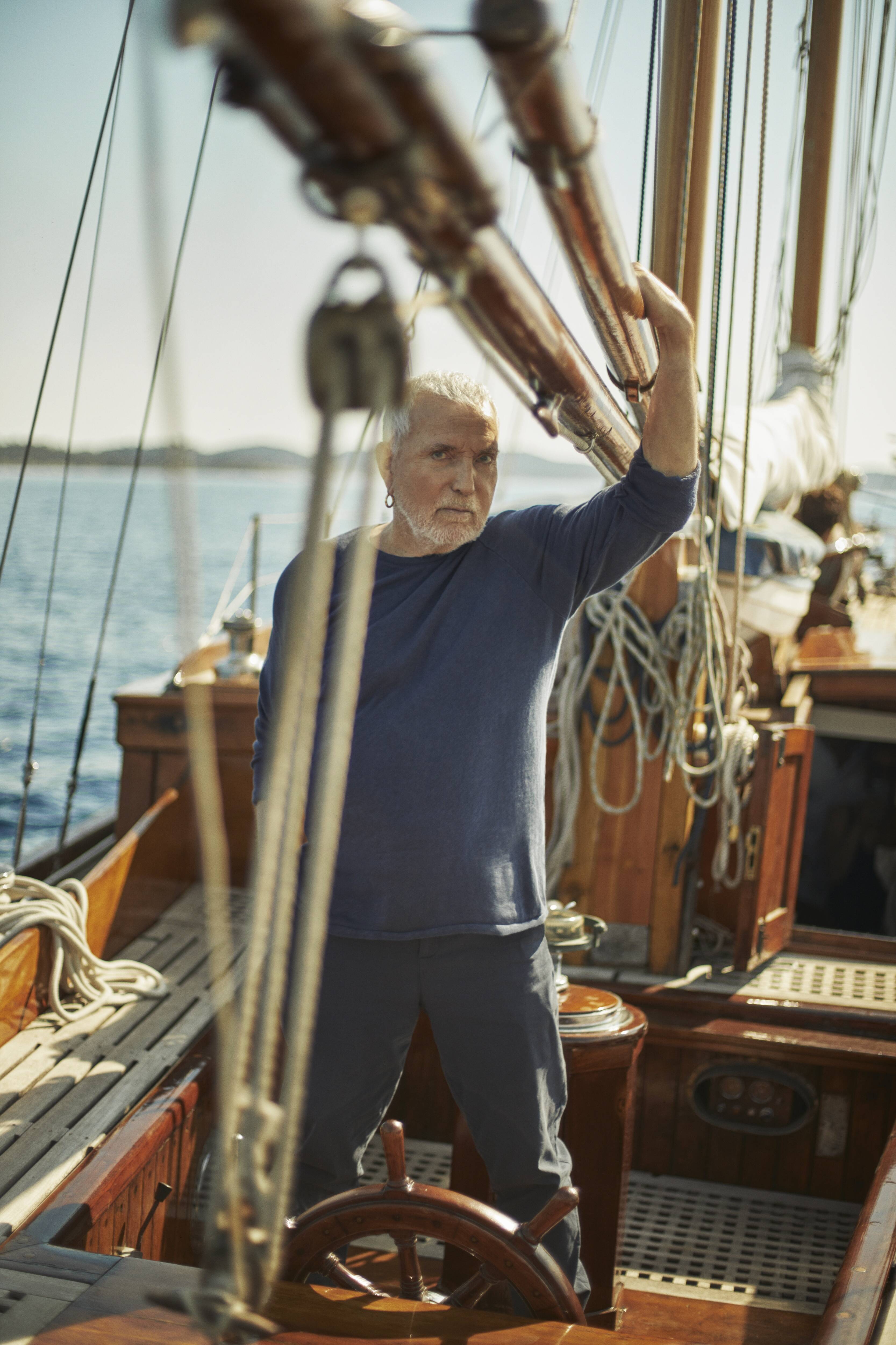 La scène, son album à succès dans les années 80, ses attaches dans le Var... Bernard Lavilliers se confie avant son passage à Beaulieu ce samedi