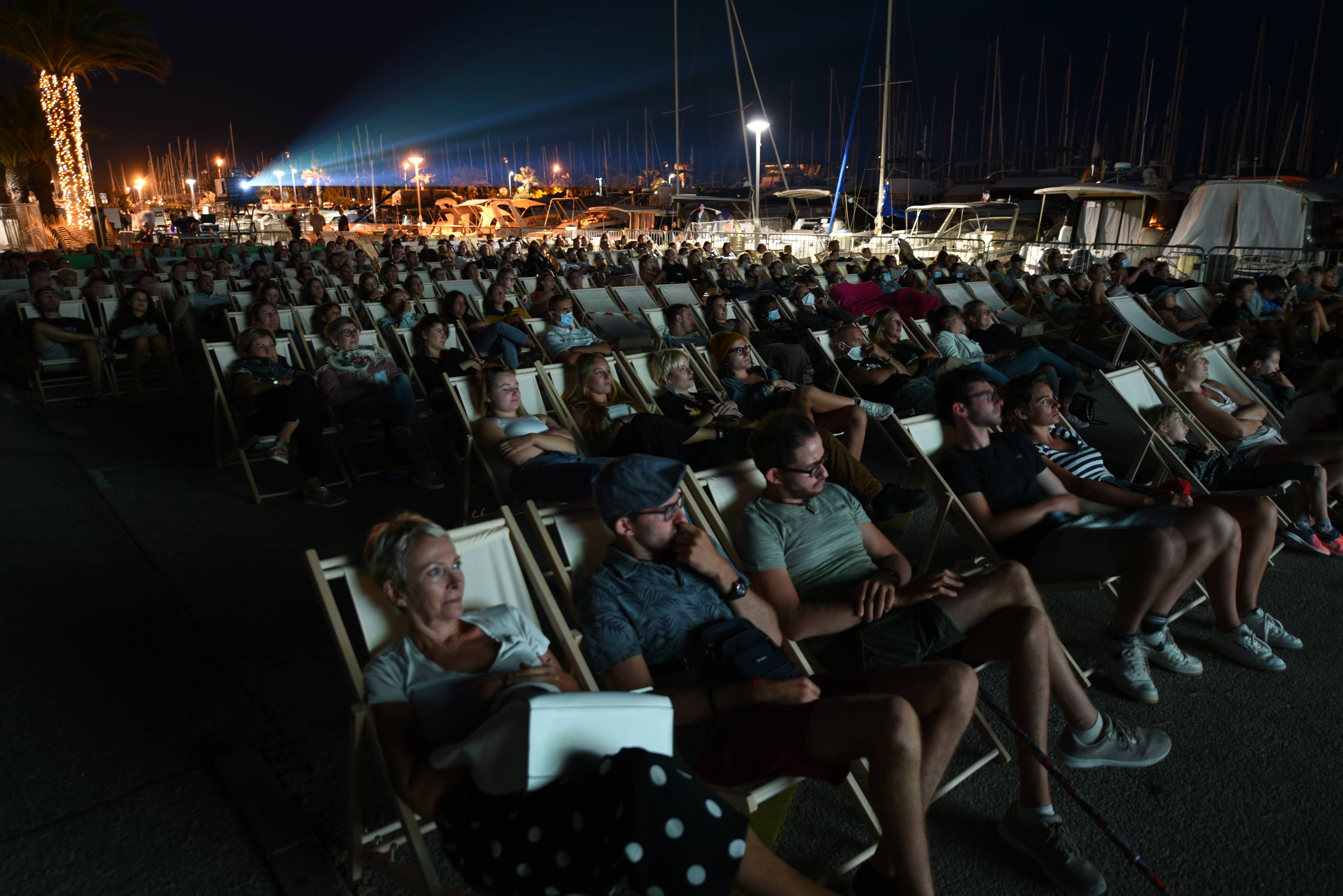 Ces communes de la région niçoise proposent du cinéma en plein air tout l'été, on vous dit comment en profiter